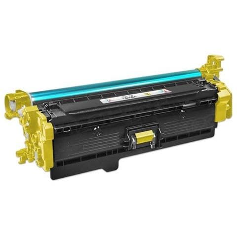 CF362X Toner Originale Giallo Laserjet M553 Capacità 9500 Pagine - Foto 2