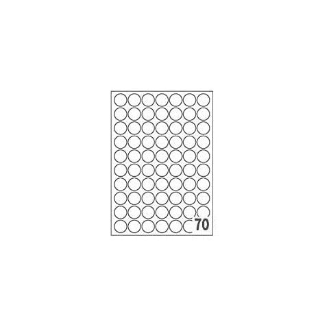 Etic Tico Press Glossy Laser D. 25 - Foto 1