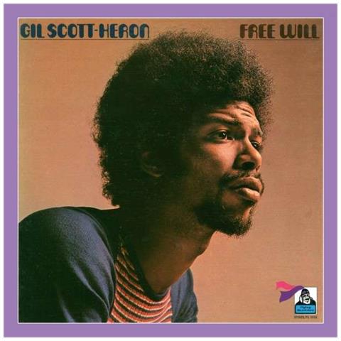 Gil Scott-Heron - Free Will - Foto 1