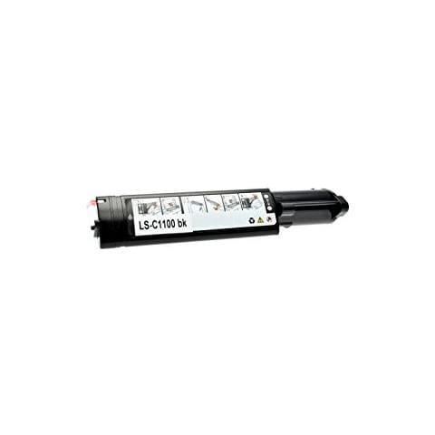 TONER COMPATIBILE -  Epson Aculaser C1100 Nero Alta Capacita' (S050190)  - Foto 3