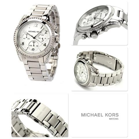 Orologio Donna Michael Kors Mk5165 - Foto 2