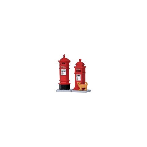 Cassette Postali - Victorian Mailboxes, Set Da 2 - Foto 3