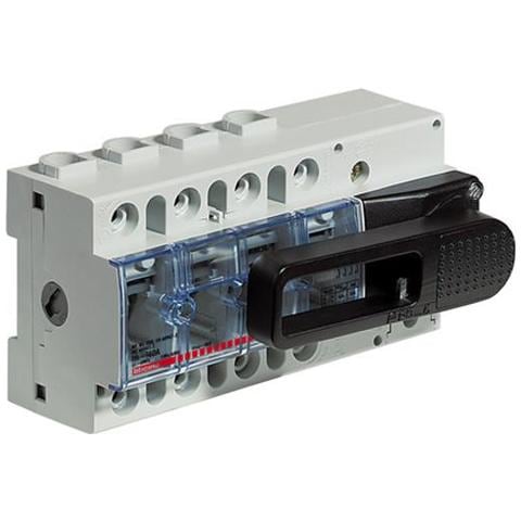 T7134wf / 160 - Sezionatore Mw160 4p 160a Frontale - Foto 1