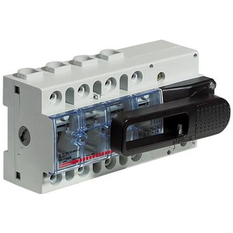 T7134wf / 160 - Sezionatore Mw160 4p 160a Frontale - Foto 3