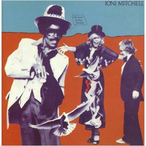 Joni Mitchell - Don Juan's Reckless Daughter - Foto 1