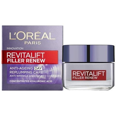 Paris, Revitalift Filler, Anti-età, Panna, Per Il Viso, 50 Ml - Foto 2