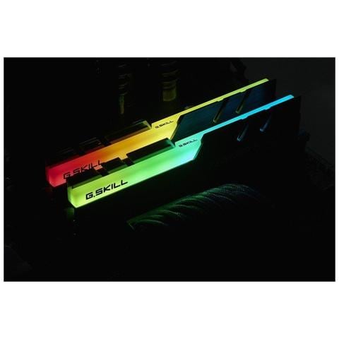 Memoria Dimm Trident Z RGB 16 GB (8 GB x 2) DDR4 3000 MHz CL16 - Foto 7