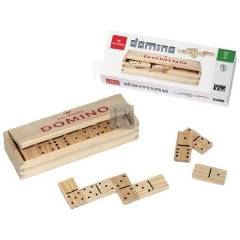 Gioco Domino In Legno Giochi *00628 - Foto 3