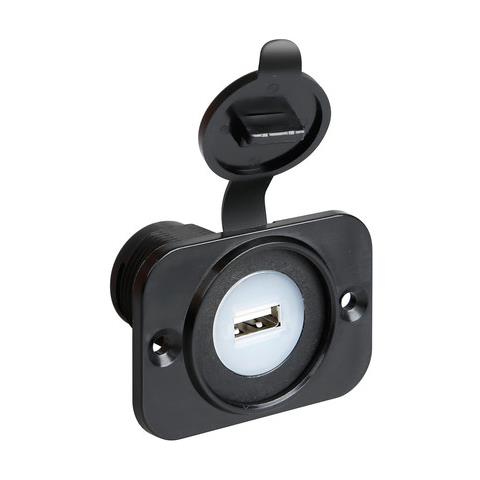 39006 Presa Usb Ext7, 12/24v - Foto 2