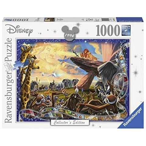 Puzzle Il Re Leone 1000 Pezzi - Foto 1