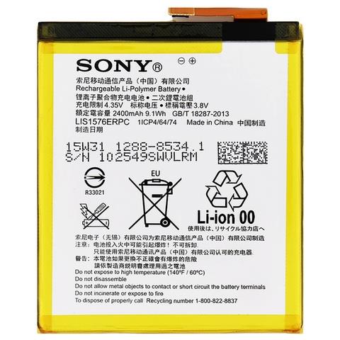 Batteria 1288-8534 Lis1576erpc 2400mah Xperia M4 Aqua Grado A Bulk - Foto 1