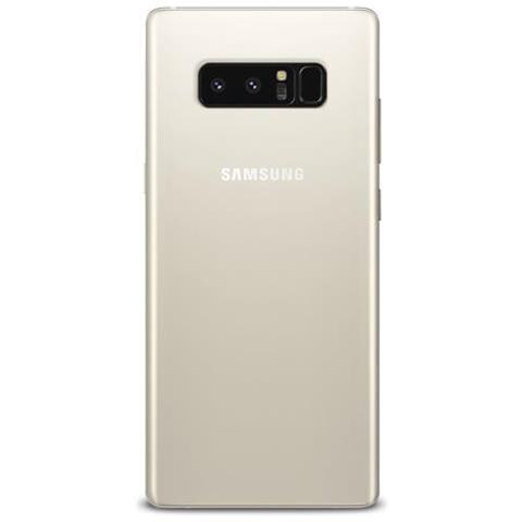 Custodia UltrA-Slim ''0.3'' Samsung Galaxy Note 8 5.7" Trasparente - Foto 1