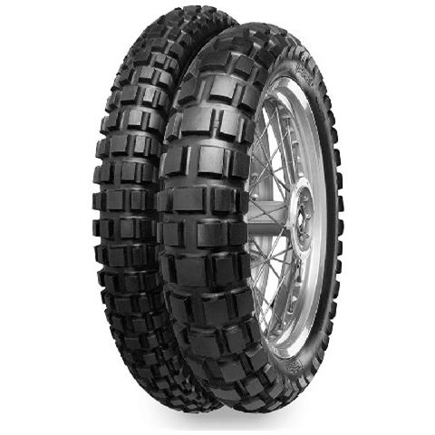 Pneumatico Convenzionali Moto 110/80b 19 59q Tkc 80 Twin Duro - Foto 1