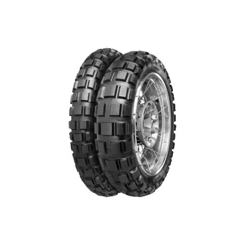 Pneumatico Convenzionali Moto 110/80b 19 59q Tkc 80 Twin Duro - Foto 2