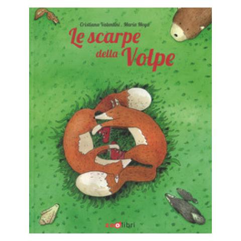 Cristiana Valentini - Le scarpe della volpe. Ediz. a colori - Foto 2