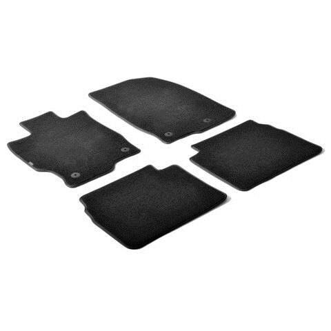 Sr. tap. moquette Neri Mazda 6 4/08> - Foto 1