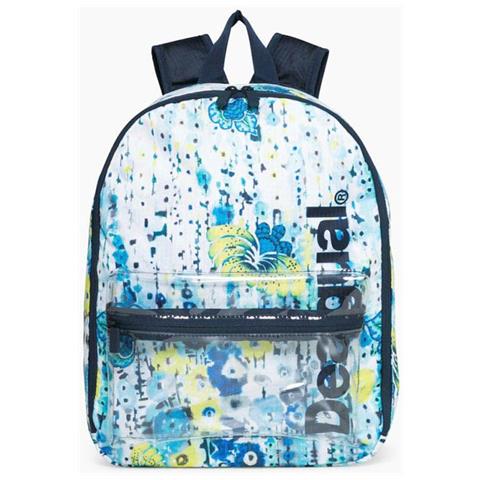 Zaini Luminescent Transparent Pocket Borse E Zaini One Size - Foto 1