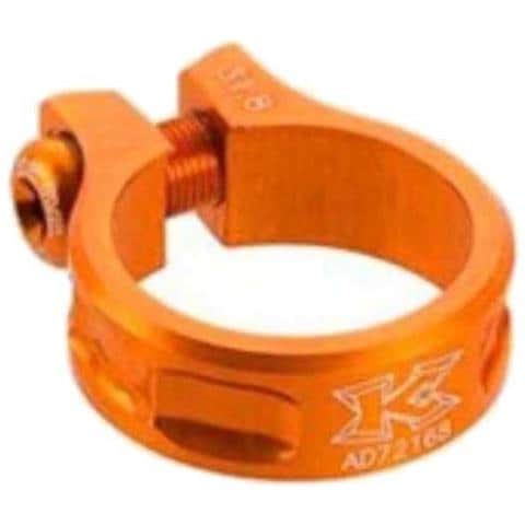 Sellini Mtb Sc 11 Screw Clamp Ricambi Dei Componenti 31.8 Mm - Foto 1
