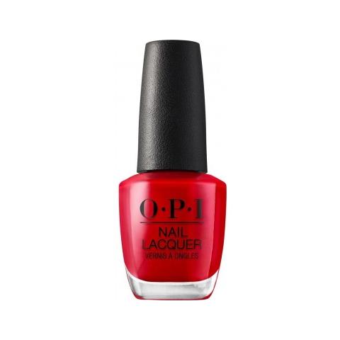 Smalto Per Unghie Opi - Big Apple Red Nln25 - 15 Ml - Foto 1