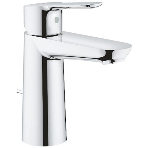 Bauedge Miscelatore Monocomando Per Lavabo Taglia M 23758000 - Cromato - Foto 1