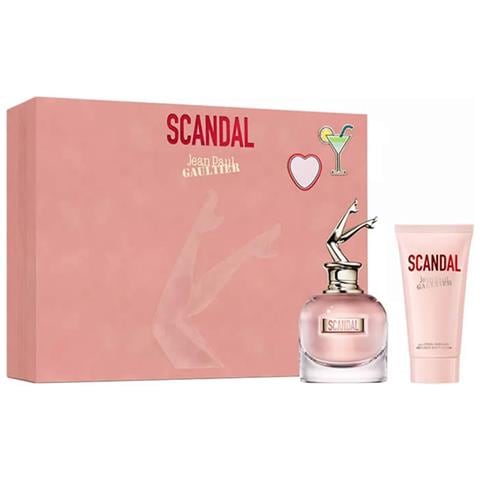 Cofanetto Profumo Donna Scandal (2 Pcs) - Foto 2