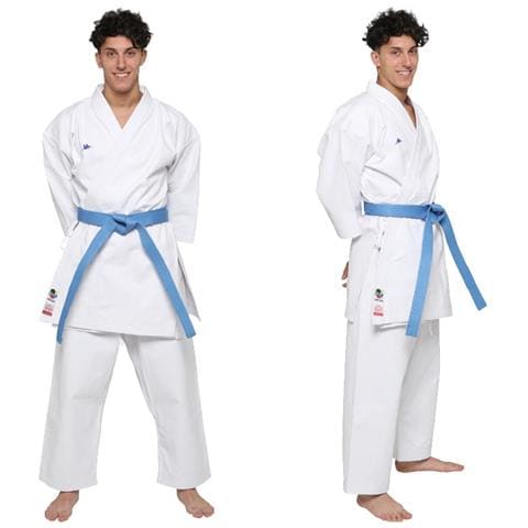 Moskow Karategi Kata - Bianco 155 - Foto 1