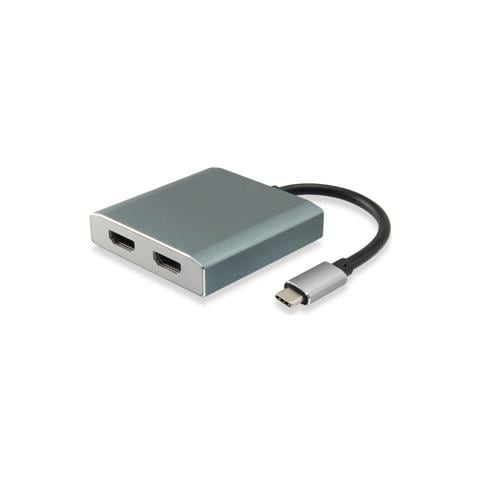 Equip 133464 Versione USB: 3.0 (3.1 Gen 1), Connettore USB: USB tipo-C - Foto 2