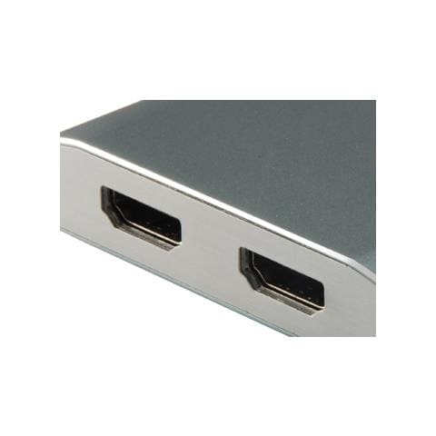 Equip 133464 Versione USB: 3.0 (3.1 Gen 1), Connettore USB: USB tipo-C - Foto 1