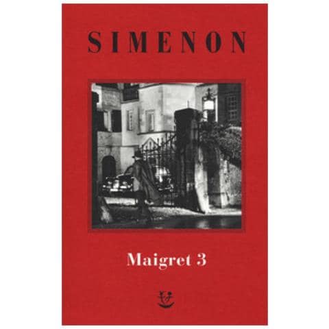 Georges Simenon - I Maigret: La Balera Da Due Soldi-l'ombra Cinese-il Caso Saint-fiacre-la Casa Dei Fiamminghi-il Porto Delle Nebbie. 3. - Foto 1