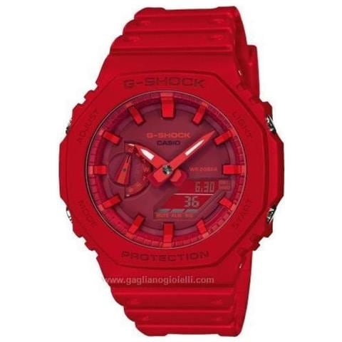 Orologio Classic - Ga-2100-4aer - Foto 1