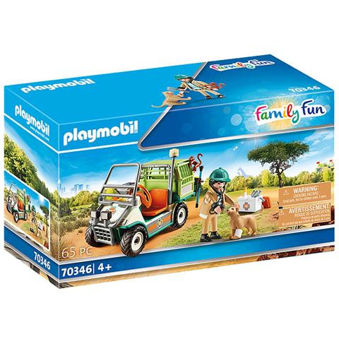 70346 - Family Fun - Veterinario Dello Zoo - Disponibile dal 28/07/2020 - Foto 1