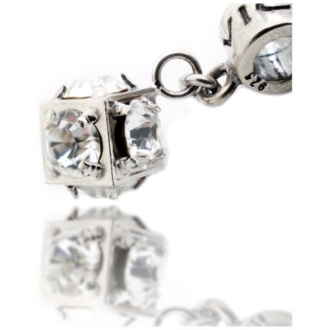 Gioielleria Vmm0196-10. Decorazione, Colore Argento. Donna. - In ordine - Foto 3