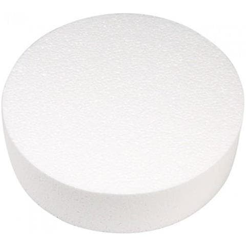Disco Di Polistirolo Ø 25 Cm X 7 Cm - Foto 2