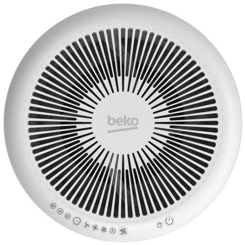Purificatore D'aria ATP7100I Spazio Superficie 36m² Colore Bianco - Foto 2