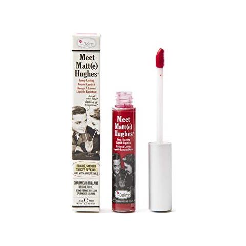 Meet Matt (e) Hughes Rossetto Liquido, Devoted - 7.4 Ml - Foto 1