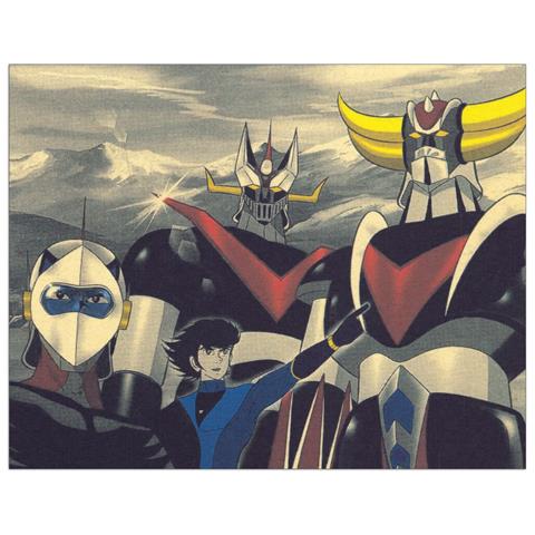 Ec20373 Quadro Decorativo Atlas Robot - Foto 1