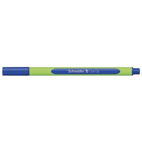 Fineliner Line-up 0.4 Mm Blu P191003 (conf. 10)  - Foto 1