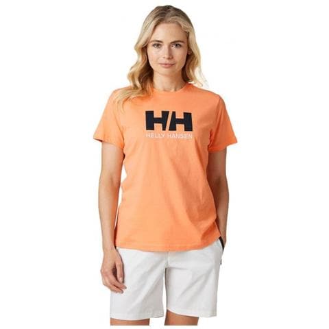 W Logo T-shirt Manica Corta Donna Taglia S - Foto 1
