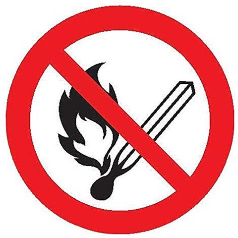 4044589023636 - Pellicola Verbotsschild 200 Mmoffenes Leggeri - Foto 1