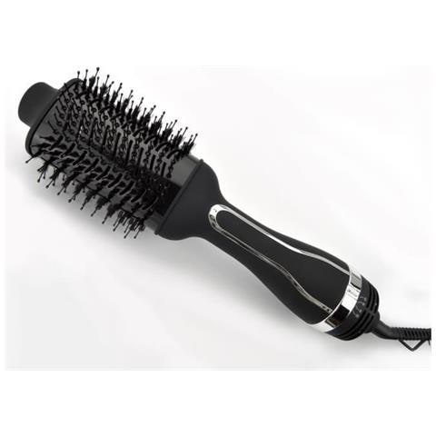 1567 - Spazzola Per Asciugare - Asciugacapelli, Piastra Per Capelli, Funzione Pettine - 3 Livelli Di Calore - Foto 1