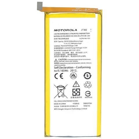 Batteria Litio Integrata Originale Jt40 Bulk Per Moto G6 Plus - Foto 1