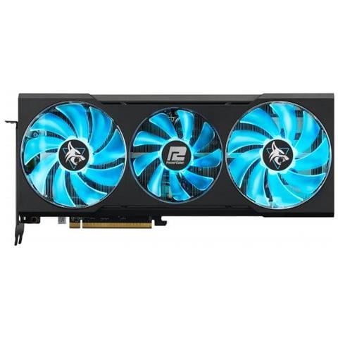 Sv color Radeon Rx 6700xt Hellhound 12gb Gddr6 - Foto 1