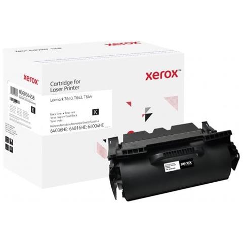 Toner Ed Xerox X 64036he; 64016he - Foto 1