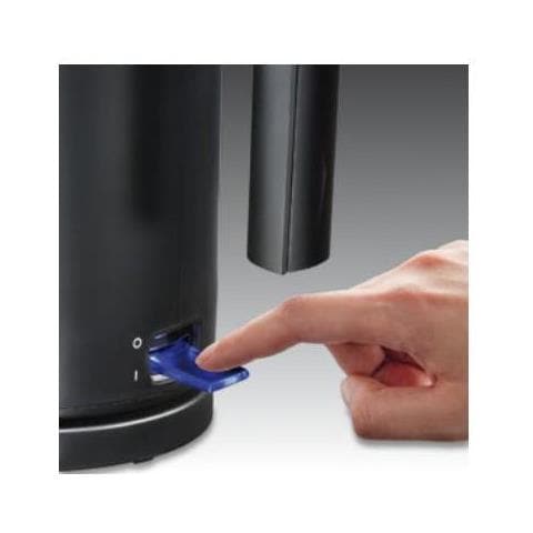 4120 Bollitore Elettrico 1,2 L 2200 W Nero - Foto 3