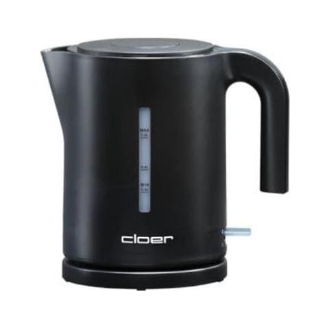 4120 Bollitore Elettrico 1,2 L 2200 W Nero - Foto 1