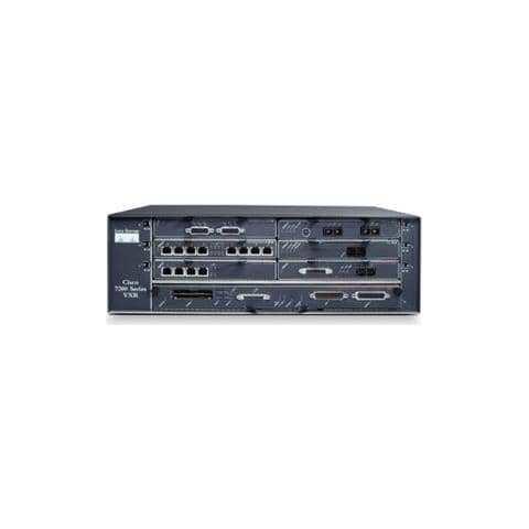 CS C7206VXR Chassis 6sl ids sup+IP sw - Foto 2