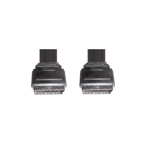 VC 183 U / 2, 2m, SCART (21-pin) , SCART (21-pin)  - Foto 1