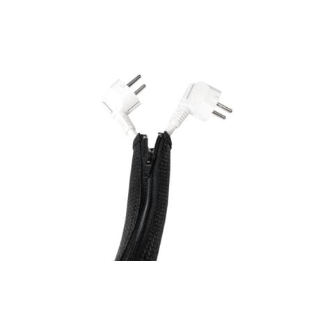 Guaina Avvolgicavi Chiusura Zip Mt 2 Diametro 30 Mm. - Foto 1