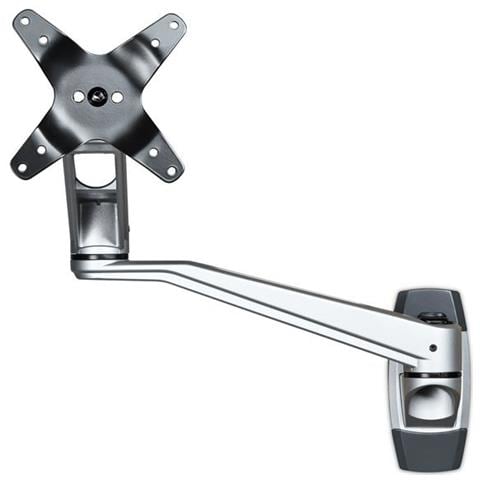 ARMWALLDSLP supporto da parete per tv a schermo piatto 76,2 cm (30") Argento - Foto 2