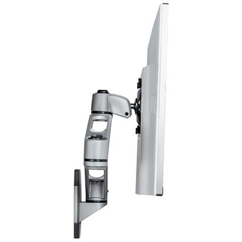 ARMWALLDSLP supporto da parete per tv a schermo piatto 76,2 cm (30") Argento - Foto 1